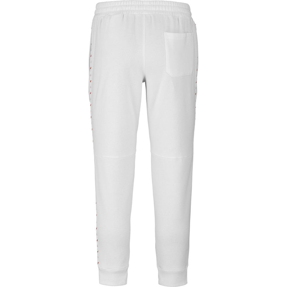SWEAT PANT J. LEBRON WHITE