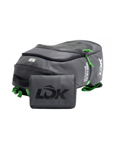 LOK BACKPACK MAXX BLACK