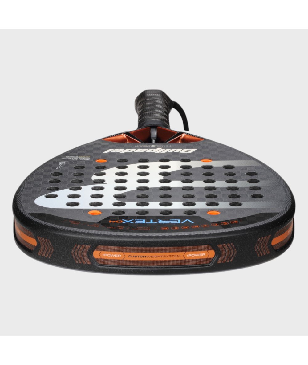 RACKET BULLPADEL VERTEX 04 25