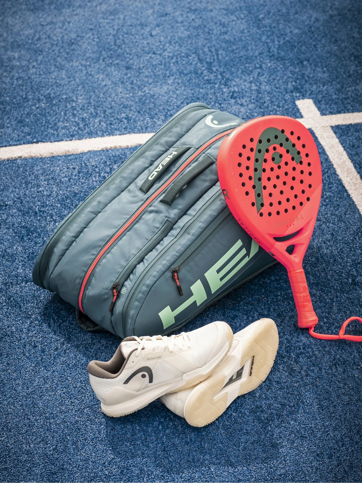 HEAD Radical Pro Padel Racket