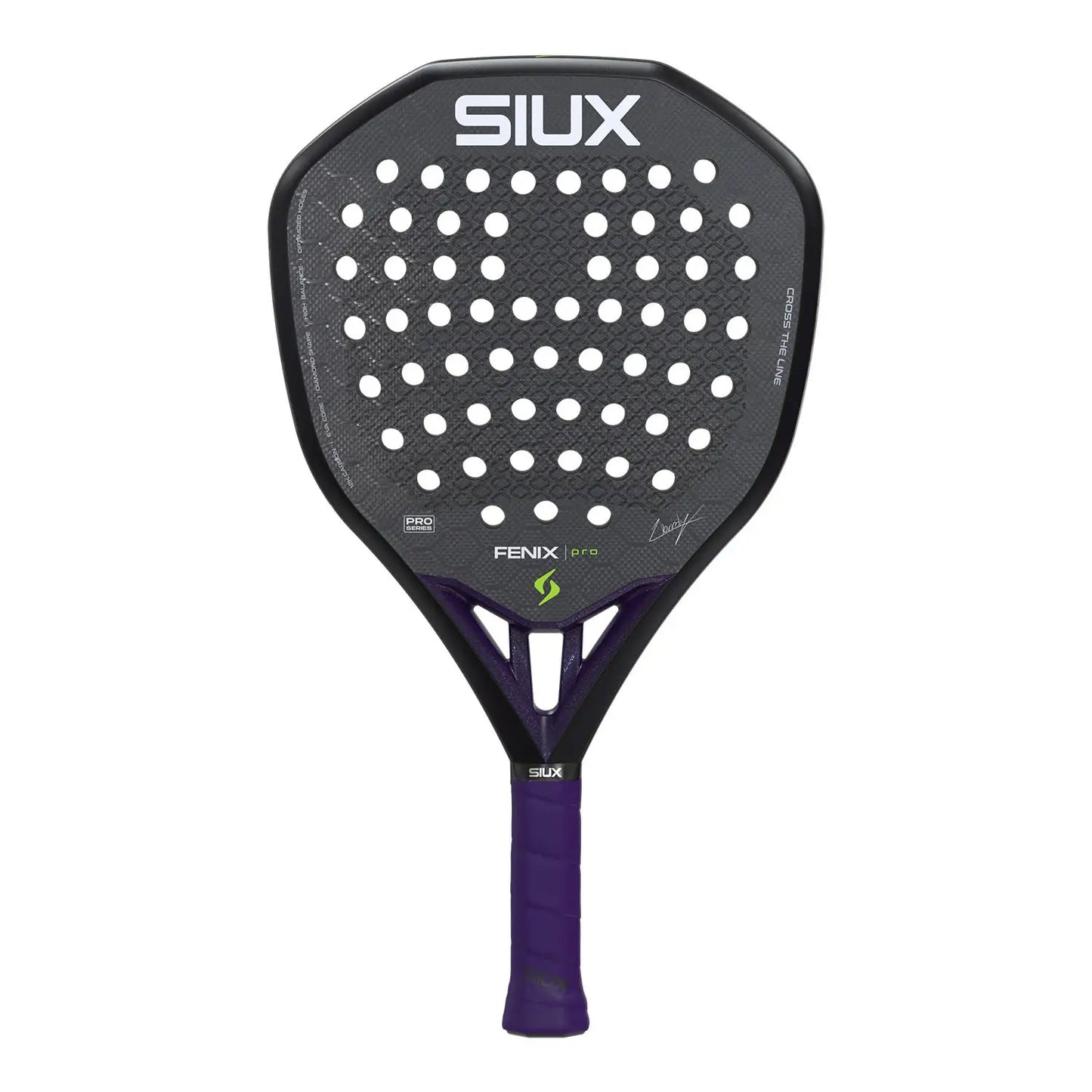 SIUX FENIX PRO 2026 BLACK