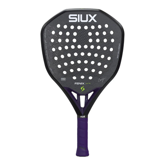 SIUX FENIX PRO 2026 BLACK