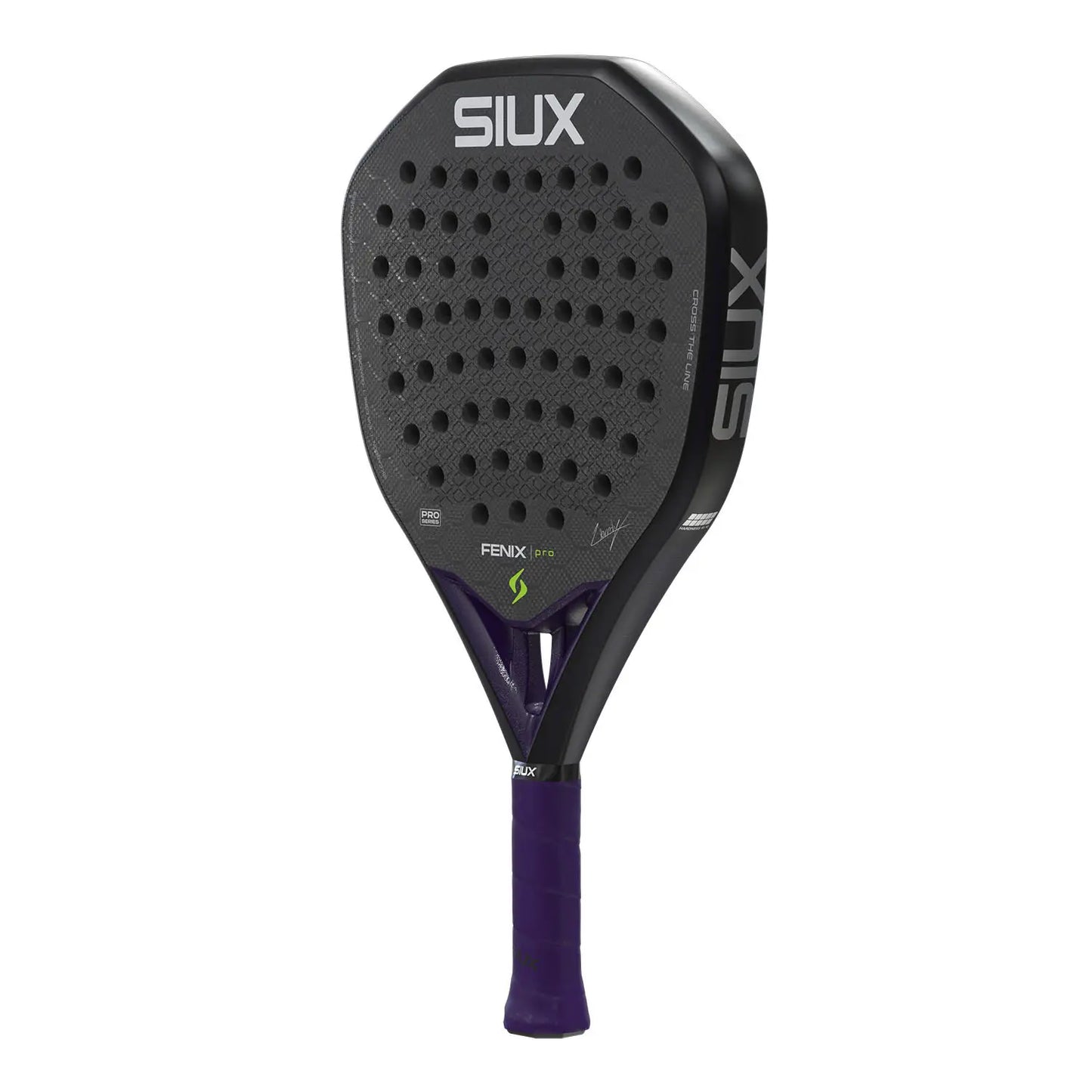 SIUX FENIX PRO 2026 BLACK