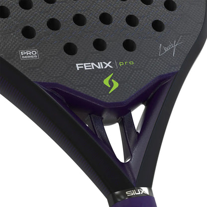 SIUX FENIX PRO 2026 BLACK