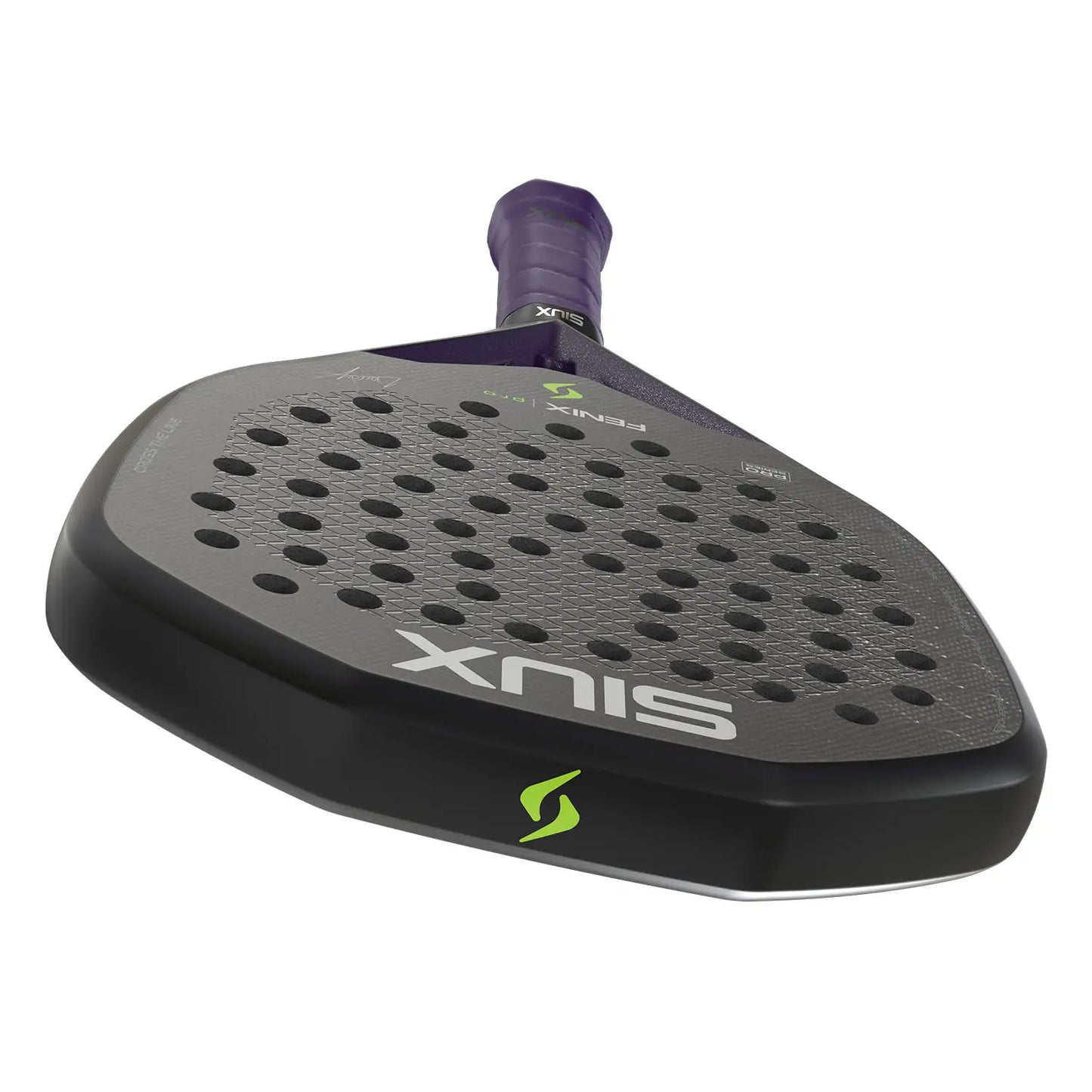SIUX FENIX PRO 2026 BLACK