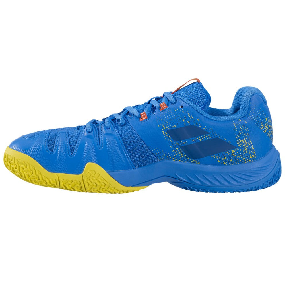 MOVEA MEN FRENCH BLUE / VIBRANT YELLOW