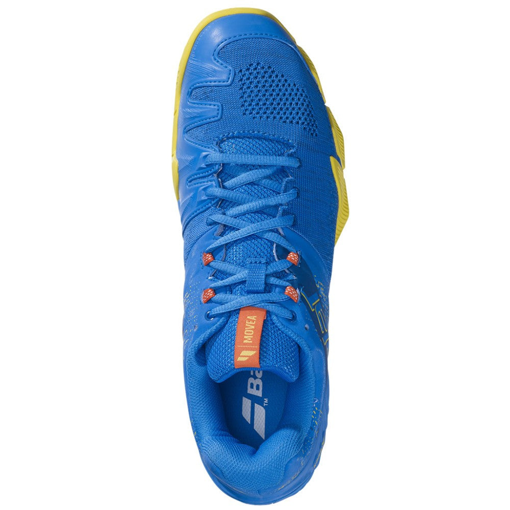 MOVEA MEN FRENCH BLUE / VIBRANT YELLOW