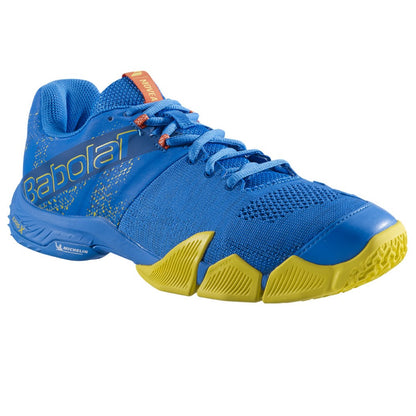 MOVEA MEN FRENCH BLUE / VIBRANT YELLOW