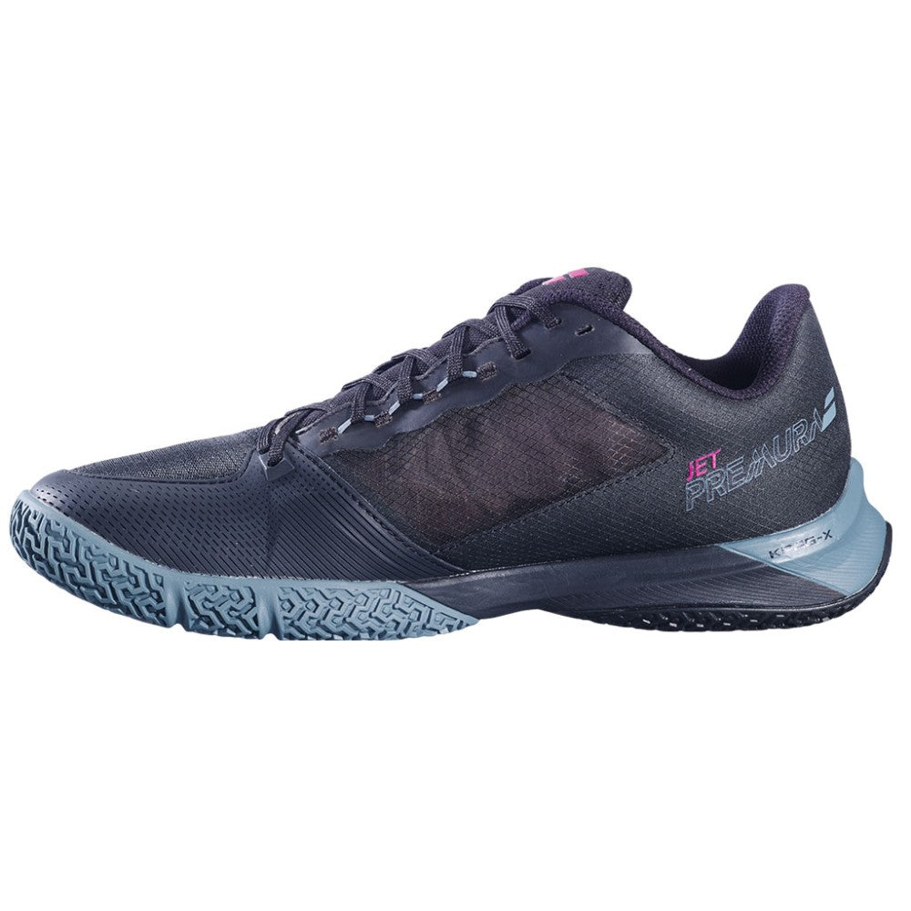 JET PREMURA 2 MEN BLACK NORTH ATLANTIC