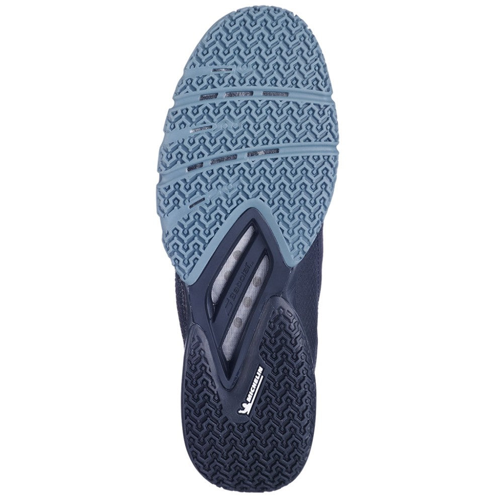 JET PREMURA 2 MEN BLACK NORTH ATLANTIC