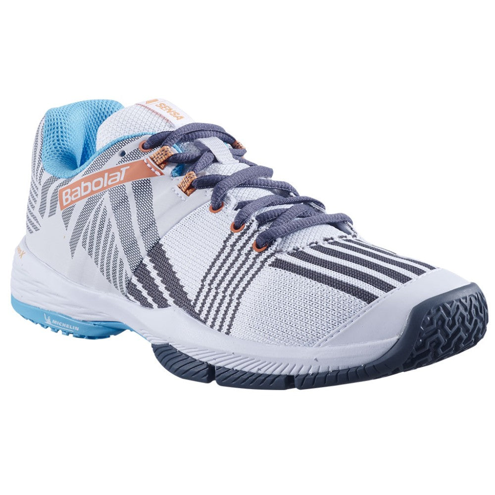 SENSA WOMEN WHITE / CANYON SUNSET