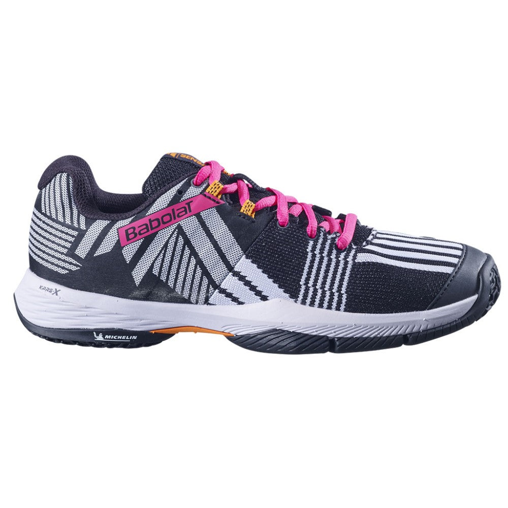SENSA WOMEN BLACK / ROSEBERRY