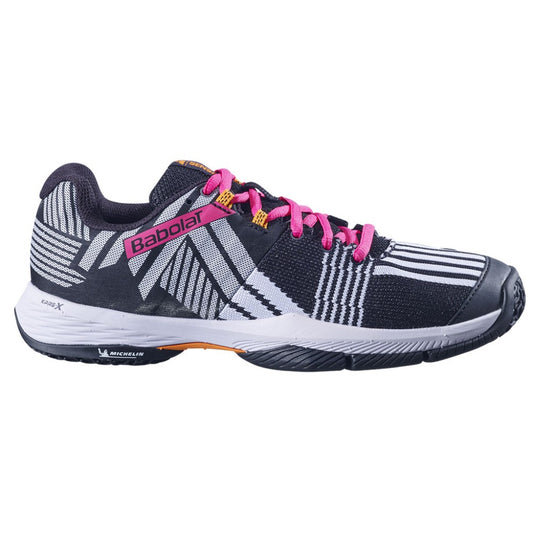 SENSA WOMEN BLACK / ROSEBERRY
