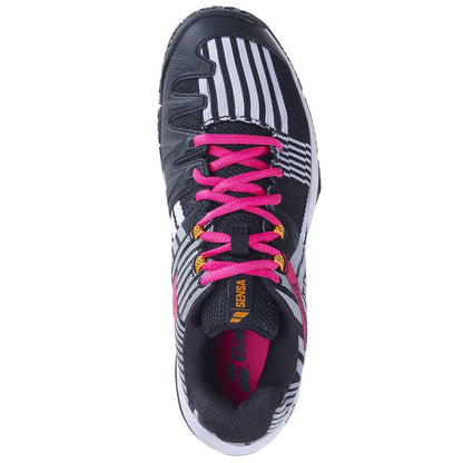 SENSA WOMEN BLACK / ROSEBERRY
