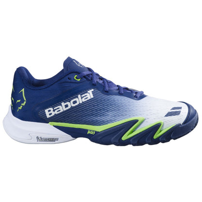 PREMURA 3 MEN LEBRON BLUE DEPTHS / GREEN FLASH