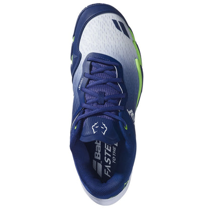 PREMURA 3 MEN LEBRON BLUE DEPTHS / GREEN FLASH