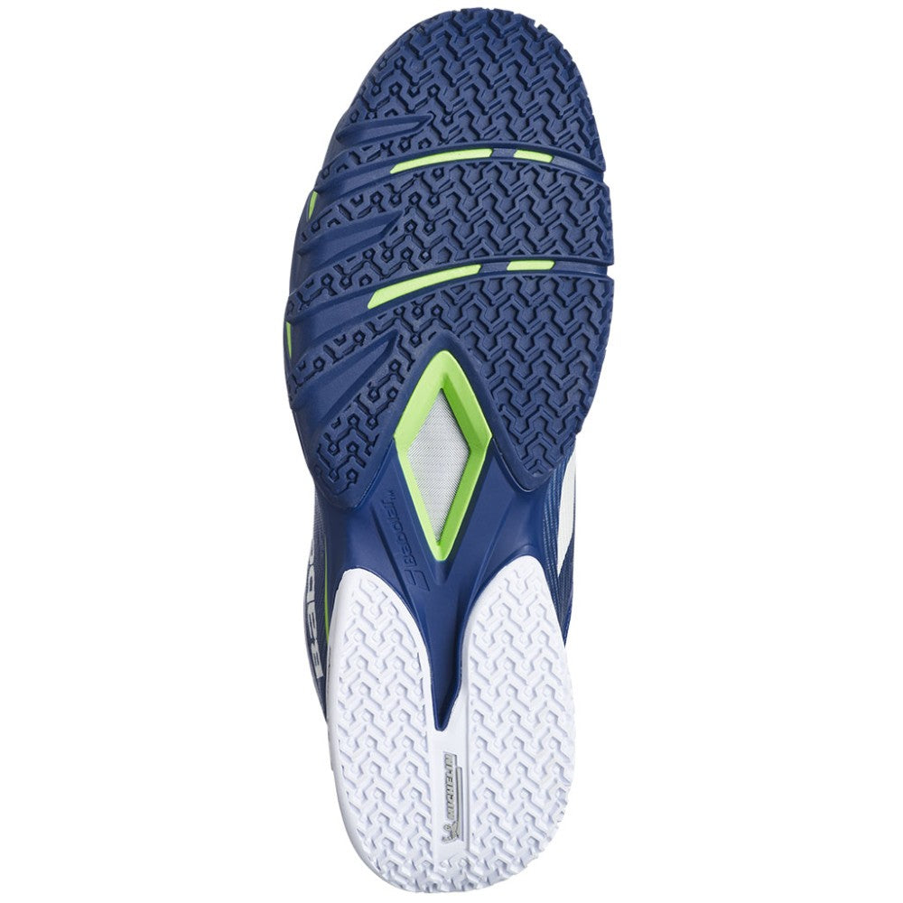 PREMURA 3 MEN LEBRON BLUE DEPTHS / GREEN FLASH