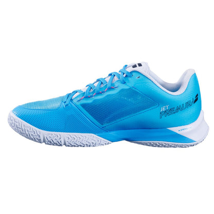 JET PREMURA 2 LEBRON CYAN BLUE