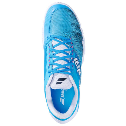 JET PREMURA 2 LEBRON CYAN BLUE