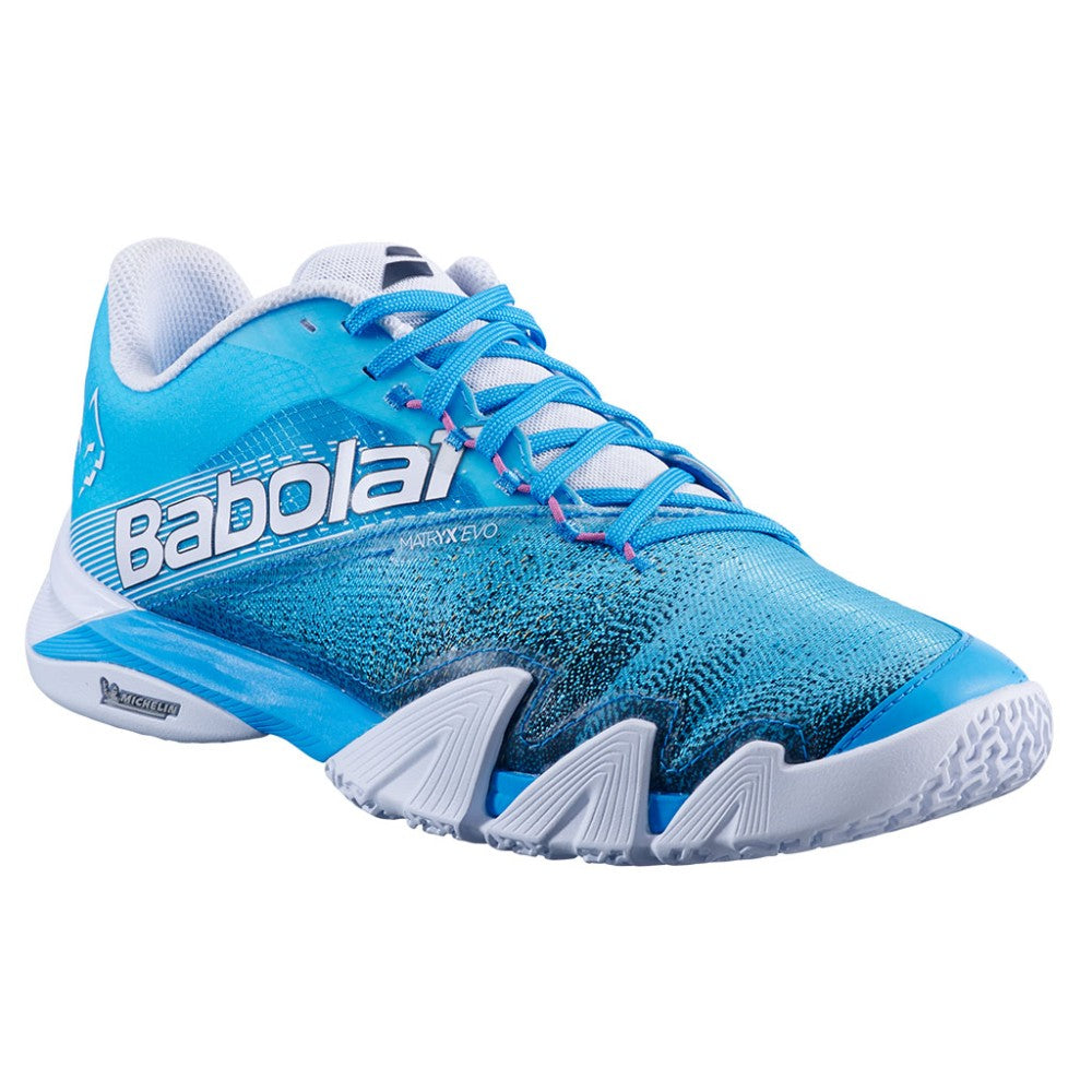 JET PREMURA 2 LEBRON CYAN BLUE