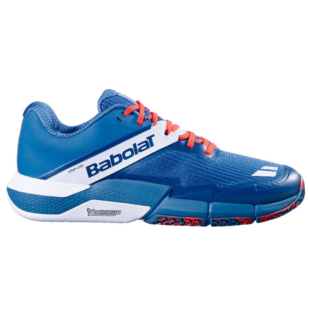 SHOE MOVEA 2 MEN SEAPORT / CHERRY TOMATO