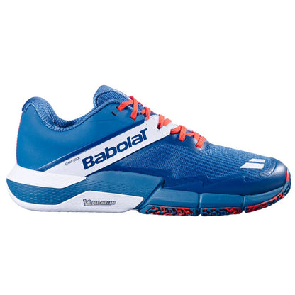 SHOE MOVEA 2 MEN SEAPORT / CHERRY TOMATO