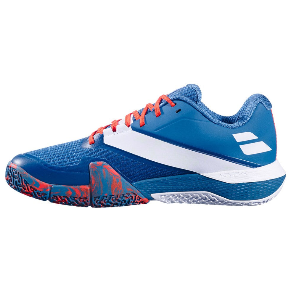 SHOE MOVEA 2 MEN SEAPORT / CHERRY TOMATO
