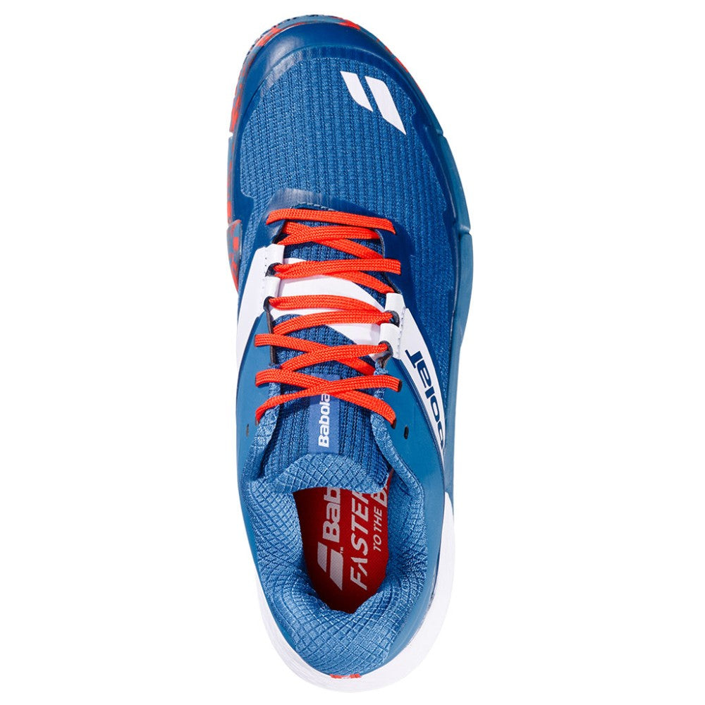 SHOE MOVEA 2 MEN SEAPORT / CHERRY TOMATO