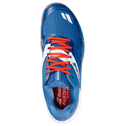 SHOE MOVEA 2 MEN SEAPORT / CHERRY TOMATO