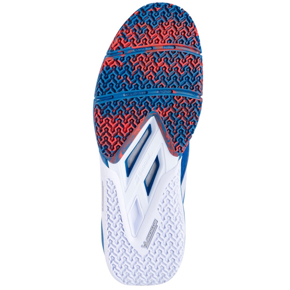 SHOE MOVEA 2 MEN SEAPORT / CHERRY TOMATO