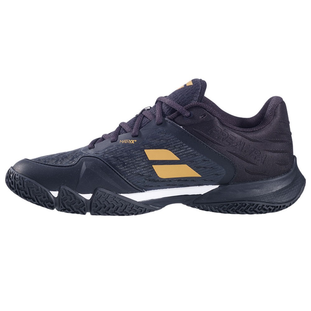 PREMURA 3 MEN BLACK / GOLD