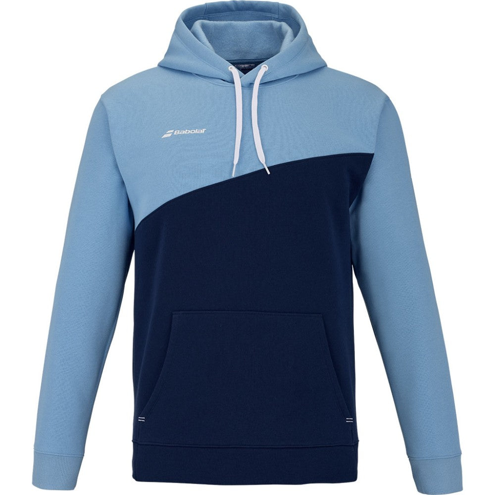 СУЕТШЪРТ DRIVE HOOD SWEAT DRIVE BLUE UNISEX