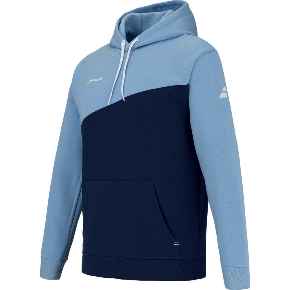 СУЕТШЪРТ DRIVE HOOD SWEAT DRIVE BLUE UNISEX