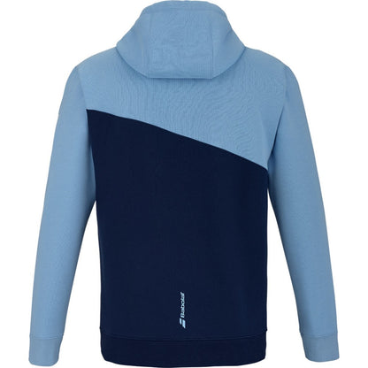 СУЕТШЪРТ DRIVE HOOD SWEAT DRIVE BLUE UNISEX