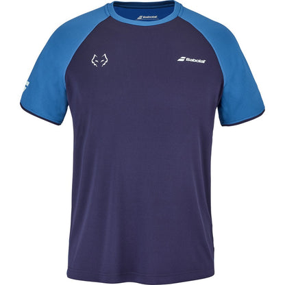 ТЕНИСКА CREW NECK TEE LEBRON BARITONE BLUE