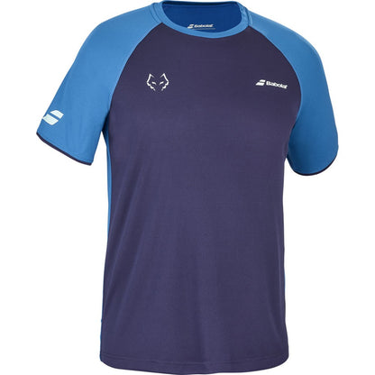 ТЕНИСКА CREW NECK TEE LEBRON BARITONE BLUE