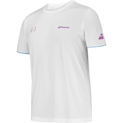 ТЕНИСКА CREW NECK TEE LEBRON WHITE 2025