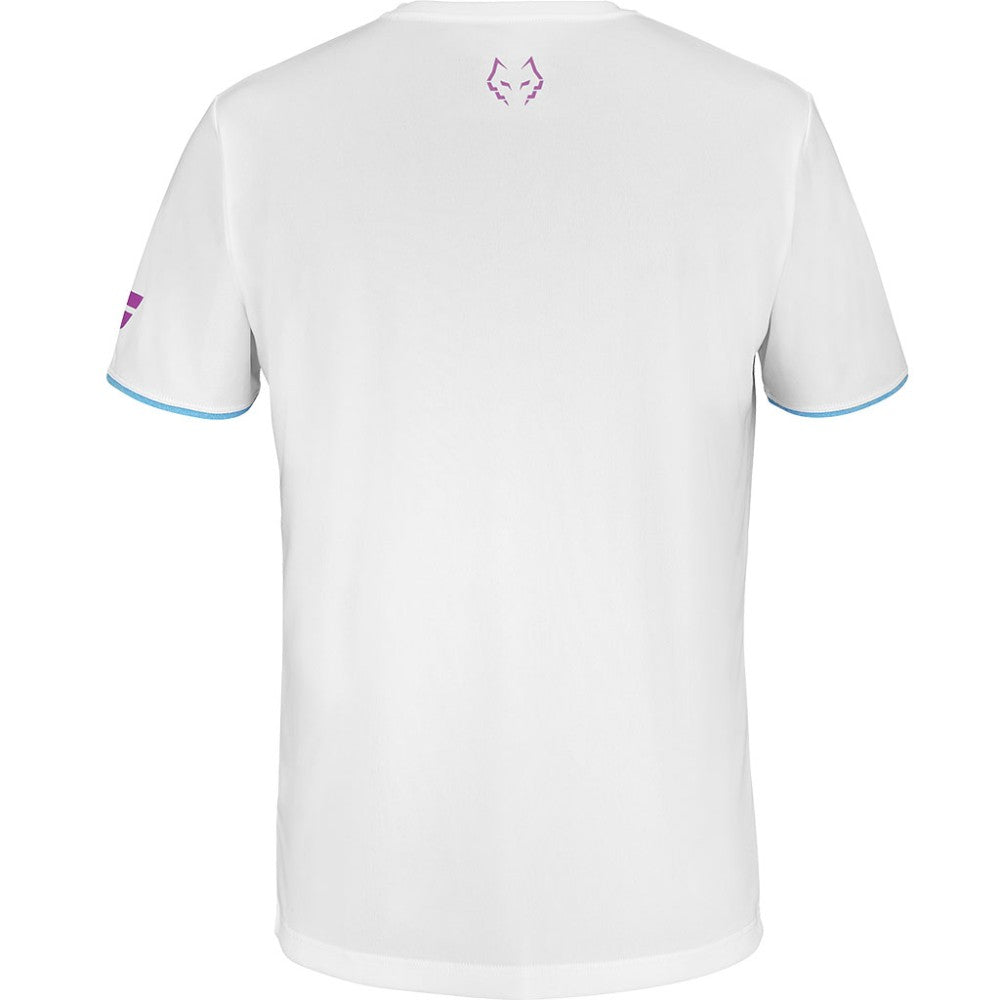 ТЕНИСКА CREW NECK TEE LEBRON WHITE 2025