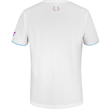 ТЕНИСКА CREW NECK TEE LEBRON WHITE 2025