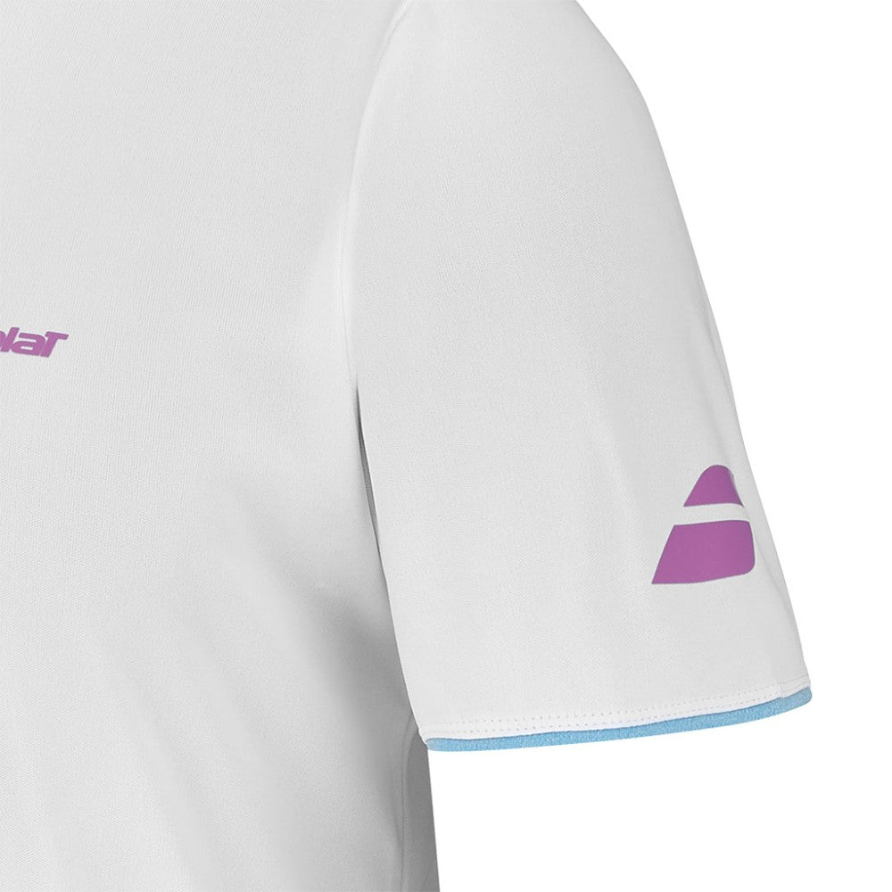ТЕНИСКА CREW NECK TEE LEBRON WHITE 2025