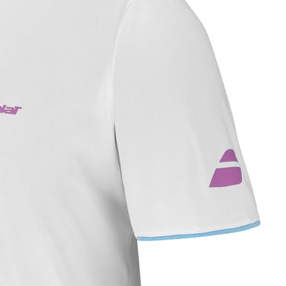 ТЕНИСКА CREW NECK TEE LEBRON WHITE 2025