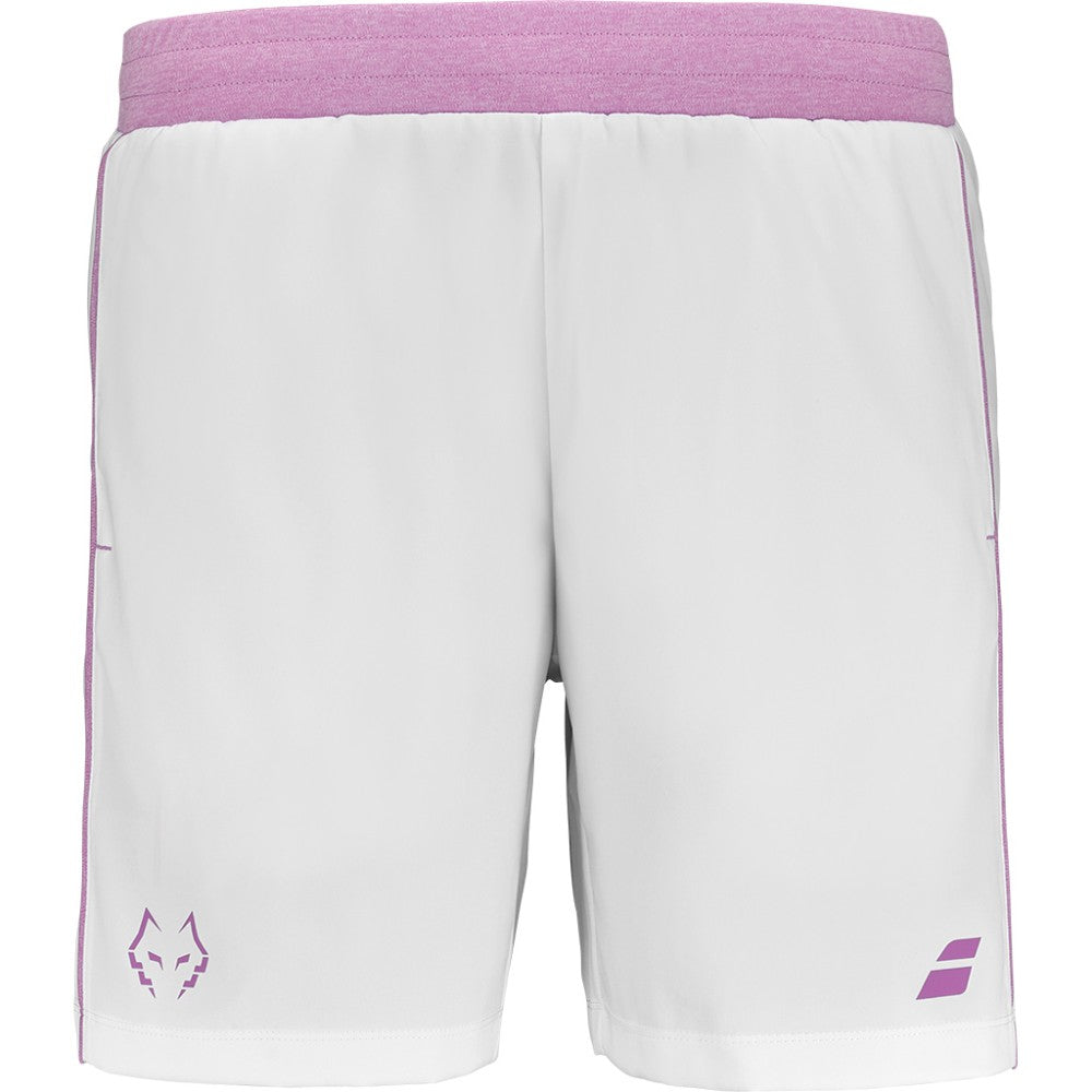 ШОРТИ SHORT LEBRON WHITE