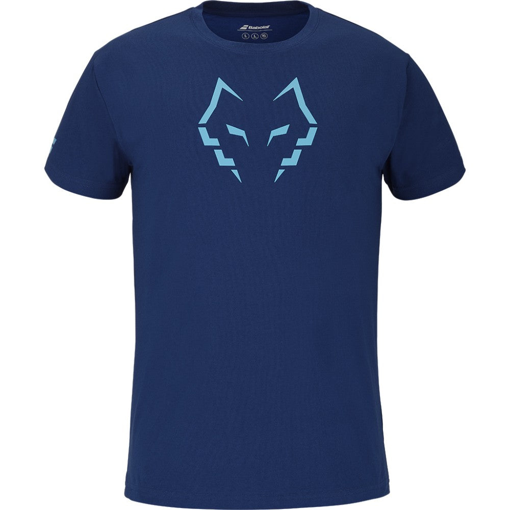 ТИШЪРТ COTTON TEE J. LEBRON ESTATE BLUE 2025