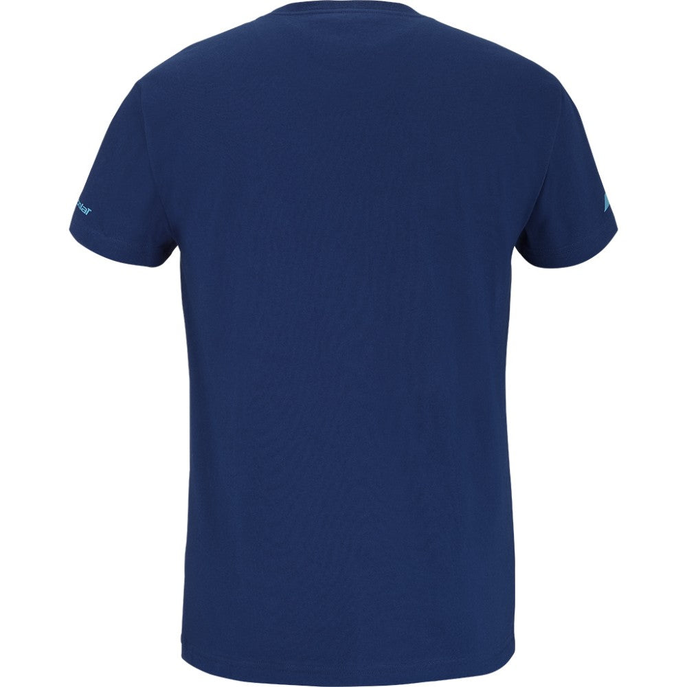 ТИШЪРТ COTTON TEE J. LEBRON ESTATE BLUE 2025