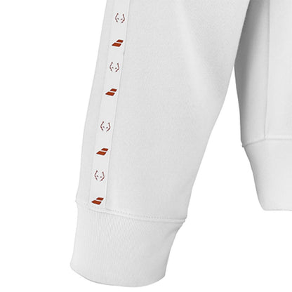 HOOD SWEAT J LEBRON WHITE
