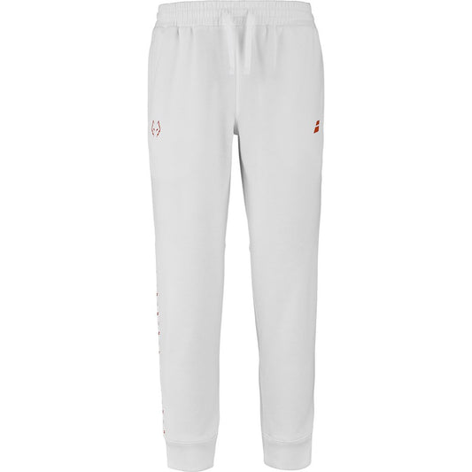 SWEAT PANT J. LEBRON WHITE