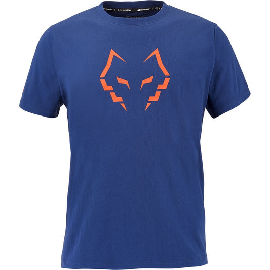 ТИШЪРТ COTTON TEE J. LEBRON BLUE DEPTHS
