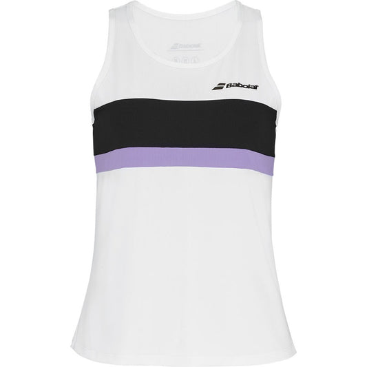 BABOLAT ПОТНИК WOMAN WHITE