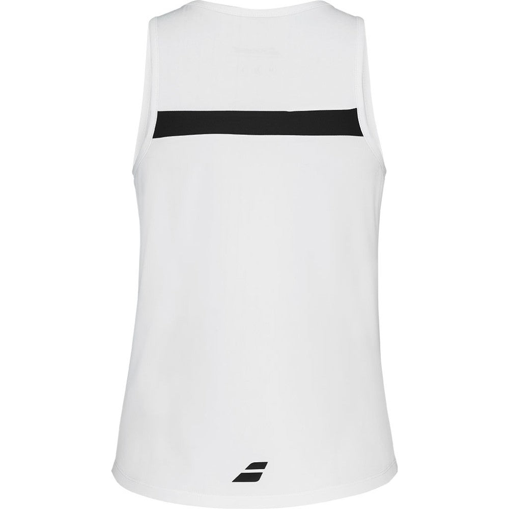 BABOLAT ПОТНИК WOMAN WHITE
