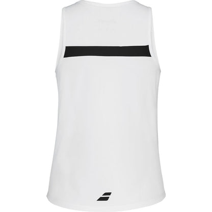 BABOLAT ПОТНИК WOMAN WHITE